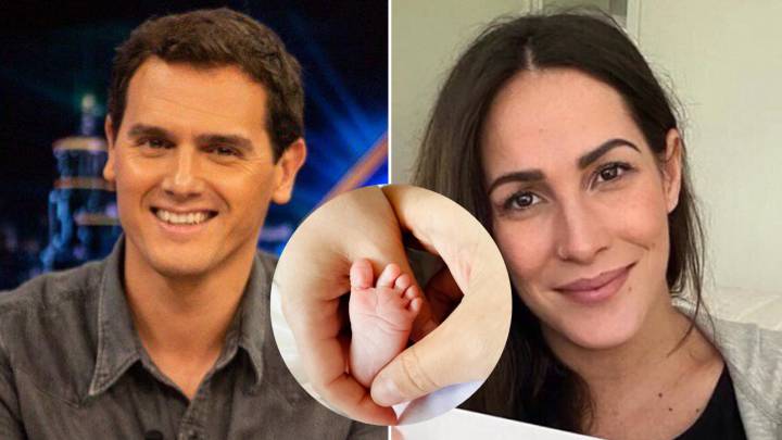 malú albert rivera hija nacimiento nombre niña