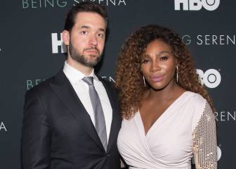 La incansable lucha de Serena Williams y Alexis Ohanian contra el racismo