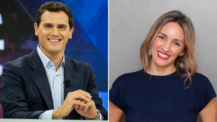 albert rivera expareja beatriz tajuelo declaraciones paternidad malú confrontación no voy a entrar a ese juego
