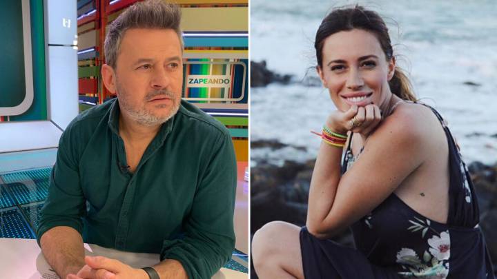 miki nadal carola escámez relación exentrenador personal humorista roberto martín redes sociales divorcio