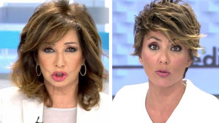 Sonsoles Ónega y Ana Rosa Quintana, víctimas de robos y estafas en la calle
