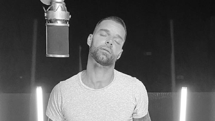 Ricky Martin, sobre su confinamiento: "Me volví loco"