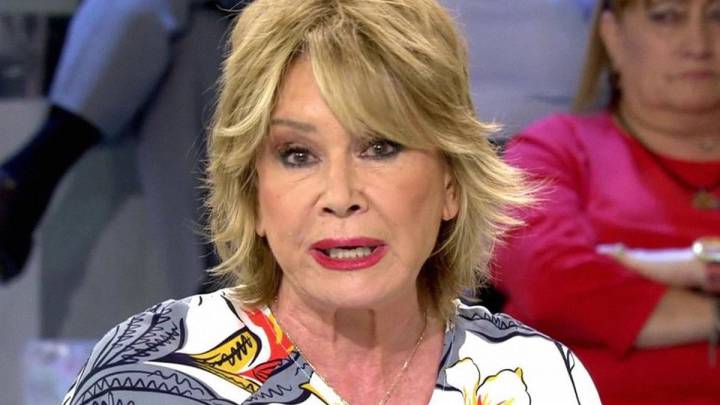 Mila Ximénez confiesa que padece cáncer de pulmón: "Saldré de esta"