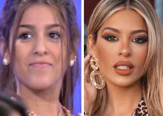 'La casa fuerte': el precio que pagó Oriana Marzoli para su brutal cambio físico