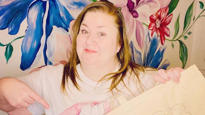 Itziar Castro descubre que padece una enfermedad por un tuit: "Me tengo que operar"