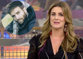 Críticas contra Carlota Corredera por sus palabras hablando de Pablo Alborán