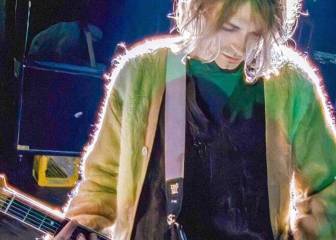 Venden una guitarra de Kurt Cobain por 6 millones de dólares