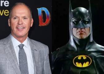 Michael Keaton podría volver a convertirse en 'Batman'