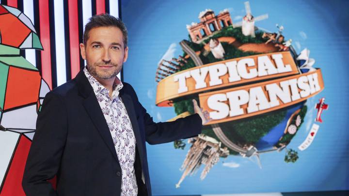 Entrevista a Frank Blanco: "Lo que de verdad es 'typical spanish' es el abrazo, la calle"
