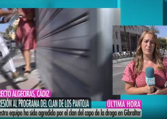 Agreden a un equipo de 'El programa de Ana Rosa':