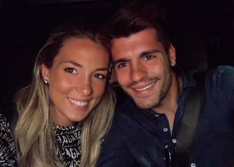 El emotivo mensaje de Morata a su hijo tras escuchar cómo late su corazón