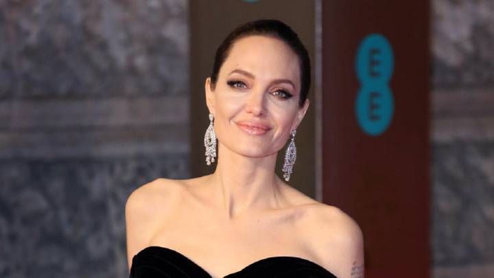 Preocupa el estado de salud de Angelina Jolie: la actriz se niega a comer