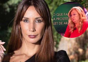 El polígrafo desmiente a Fani y sí habría ejercido como escort