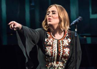 Adele, aplaudida por su gran cambio físico y por un duro 'zasca' a un seguidor