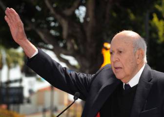 Muere a los 98 años el actor Carl Reiner, estrella de la comedia estadounidense