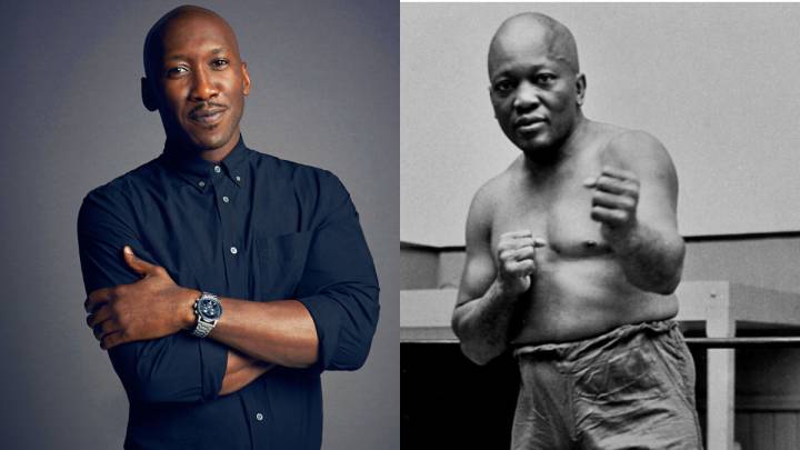 Mahershala Ali interpretará al legendario boxeador Jack Johnson para HBO