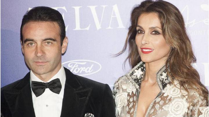 Paloma Cuevas evita hablar de Ana Soria y manda un mensaje a Enrique Ponce