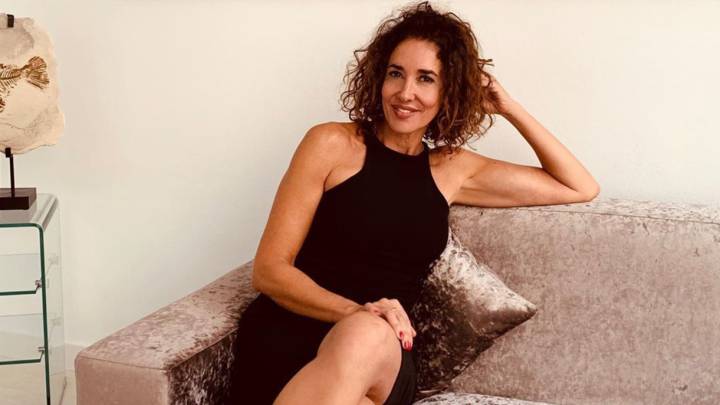 elsa anka bikini presentadora madre lidia torrent first dates físico cuerpo