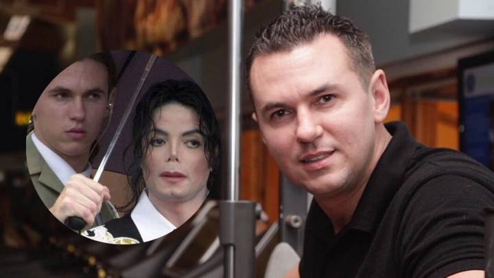 michael jackson cuarto secreto para niños guardaespaldas matt fides podcast entrevista habitación del pánico secretos abuso sexual