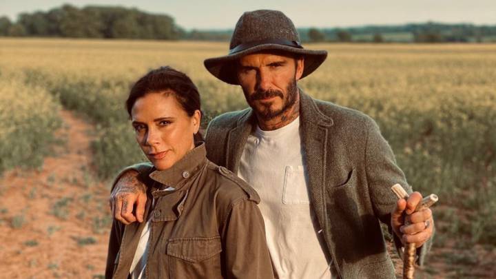 david beckham victoria beckham aniversario bodas 21 años matrimonio separación miami hijos