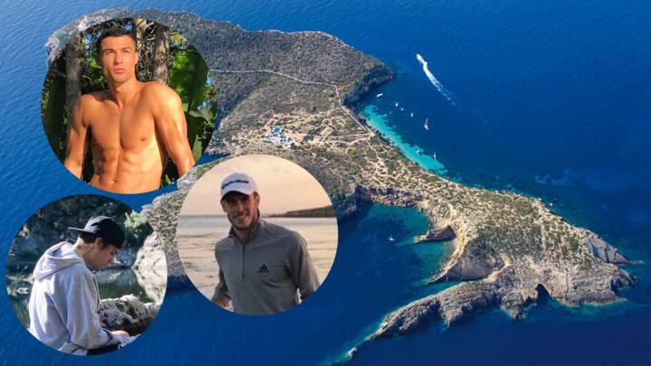 isla privada ibiza tagomago venta 150 millones de euros favorita cristiano ronaldo gareth bale justin bieber famosos lujo casas de lujo vacaciones playa