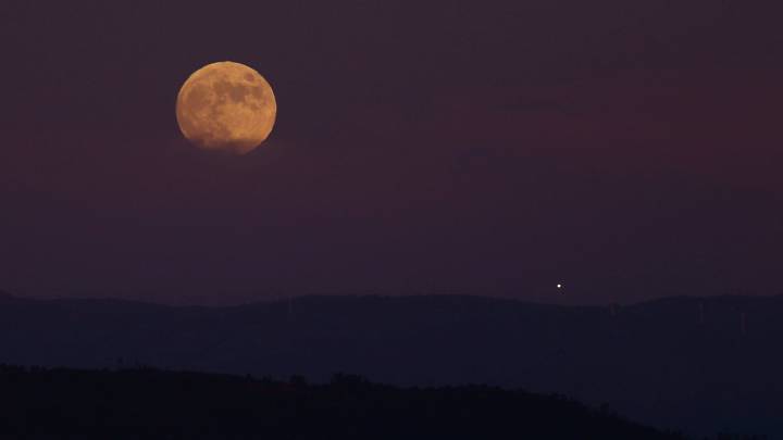 Eclipse lunar de julio 2020 en vivo, hoy: 4 y 5 de julio, en directo