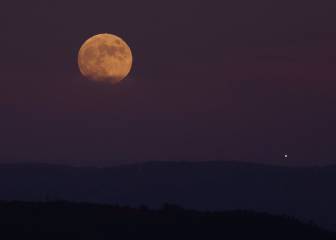 Eclipse lunar de julio 2020 en vivo: 4 y 5 de julio, en directo