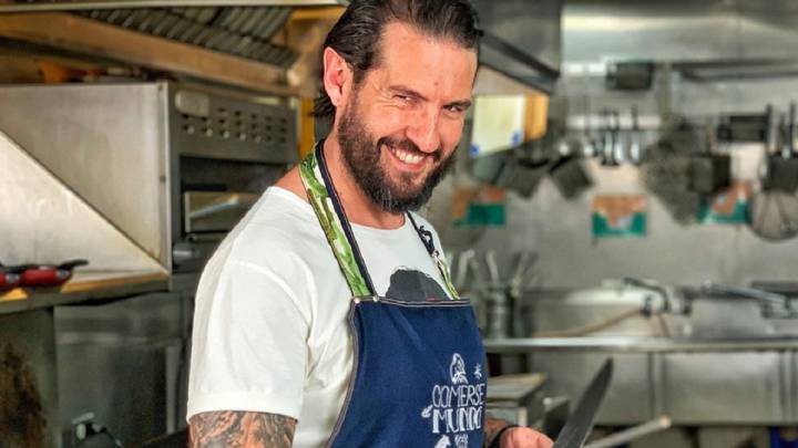 Javier Peña, así es el cocinero que presenta hoy con Tamara Falcó 'Cocina al punto'