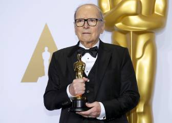 Muere Ennio Morricone