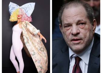 La cantante Sia impidió que una bailarina suya se subiera a un avión con Harvey Weinstein