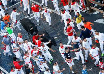 Del más rápido al encierro más trágico: récords de San Fermín