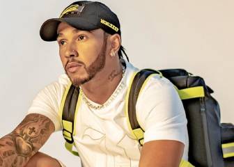 Hamilton desata la controversia tras revelar que ha hecho vegano a su perro
