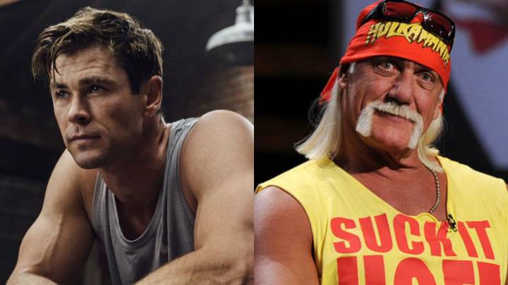 Chris Hemsworth se convertirá en Hulk Hogan para un film de Netflix