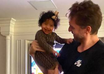 Pau Gasol pasa su cumpleaños con las hijas de Kobe Bryant