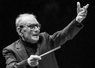 La bonita historia de amor de Ennio Morricone y su esposa María