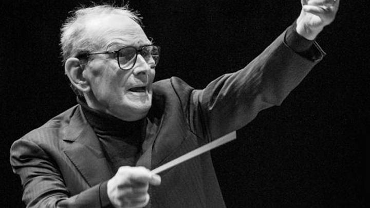 La bonita historia de amor de Ennio Morricone y su esposa María