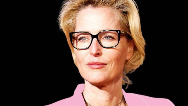 Gillian Anderson y el efecto colateral de interpretar a una terapeuta sexual