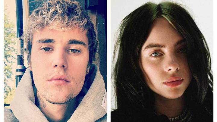 Desvelan que Billie Eilish casi tuvo que ir a terapia por su obsesión con Justin Bieber