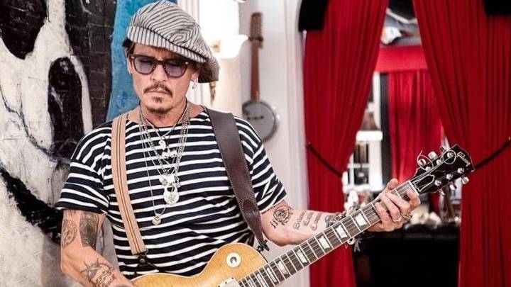 Alcohol y drogas para comer: Amber Heard expone el dudoso estilo de vida de Johnny Deep