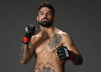 Un luchador de la UFC ataca a puñetazos a un hombre mayor en un bar