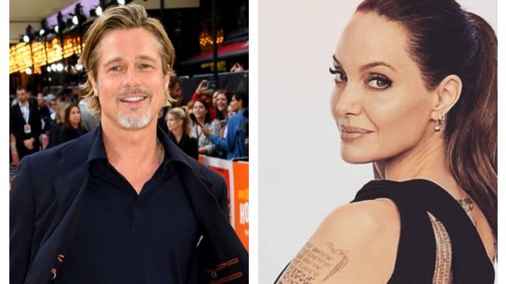 Brad Pitt y Angelina Jolie se reconcilian gracias a una terapia familiar