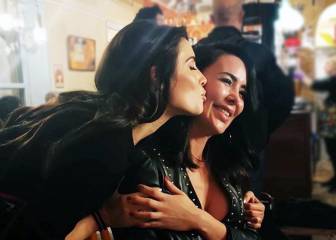 El despiste de Vania Millán que podría confirmar el sexo del bebé de Ramos y Pilar Rubio
