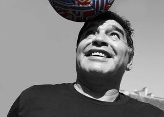 Maradona emprenderá acciones legales contra Netflix por un film sobre su vida