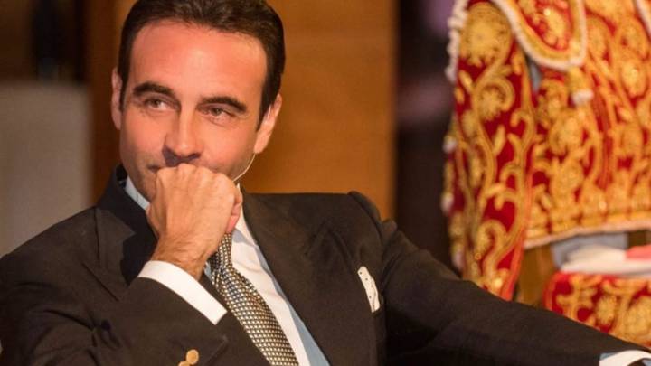 enrique ponce ana soria primera imagen juntos relación pareja redes sociales instagram paloma cuevas divorcio
