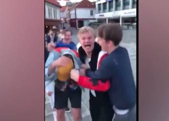 El nuevo video que apareció sobre la alocada fiesta de Haaland