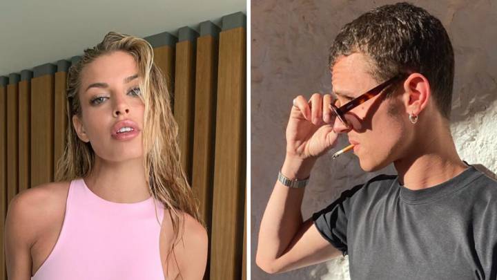 Arón Piper y Jessica Goicoechea se convierten en la pareja del verano