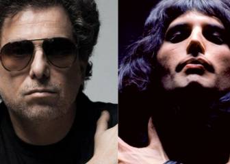 Andrés Calamaro la lía en Twitter: