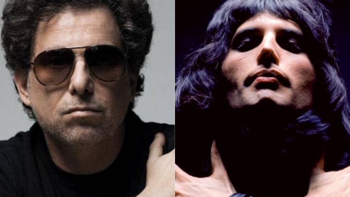 Andrés Calamaro la lía en Twitter: "Queen es un grupo inflado y con esteroides"
