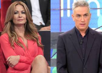 Olvido Hormigos amenaza con denunciar a 'Sálvame' por vincularla a la prostitución