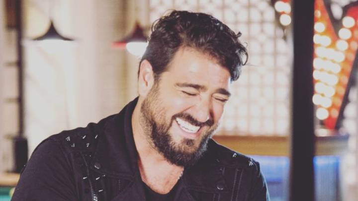 antonio orozco cambio físico adelgazar redes sociales conciertos giras nuevo disco fecha lanzamiento